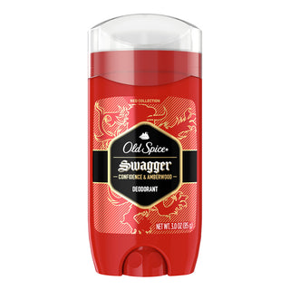 OLD SPICE SWAGGER DÉODORANT STICK INVISIBLE POUR HOMME SCENT OF CEDARWOOD 85 ML