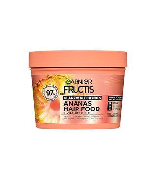 Garnier Ultra Doux Hair Food Masque anti casse Fructis à l'ananas 390ml