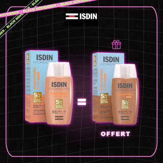 ISDIN Fotoprotector Fusion Water Color MEDIUM  SPF 50 = ISDIN Fotoprotector Fusion Water Color BRONZE  SPF 50 OFFERT