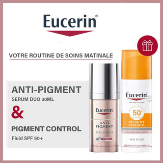 Eucerin – Anti-Pigment Sérum Duo – 30 ml = Pigment Control Fluid offert