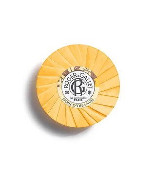 ROGER & GALLET BOIS D'ORANGE Savon Bienfaisant 100 g