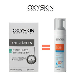 Oxyskin Eclat Anti-Taches – 60 Gélules