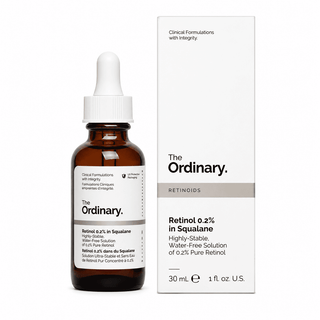 The Ordinary Retinol 0,2 % in Squalane – 30 ml