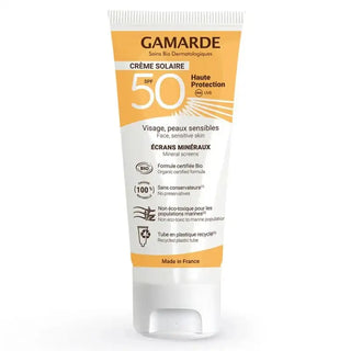 GAMARD Ecran Solaire Toucher Sec spf50+ | 40ml