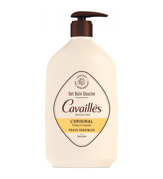 ROGE CAVAILLES GEL BAIN ET DOUCHE L'ORIGINAL PEAUX SENSIBLES1 L