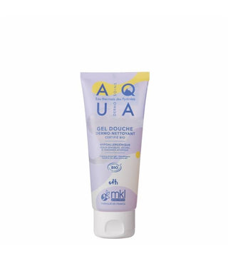 MKL Gel douche Dermo-Nettoyant BIO ** AQUA 100 ml