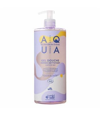 MKL Gel douche Dermo-Nettoyant BIO ** AQUA 1L