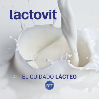 LACTOVIT GEL DOUCHE REPARATEUR 250 ML