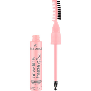 Essence -  brow lift & freeze glue 01