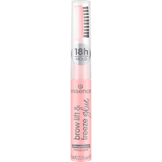Essence -  brow lift & freeze glue 01
