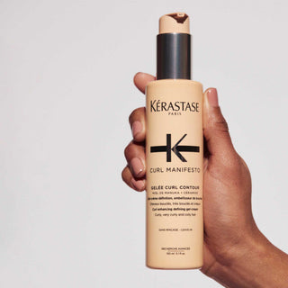 Kérastase Curl Manifesto Gelée Curl Contour 150ml – Définition et Tenue des Boucles