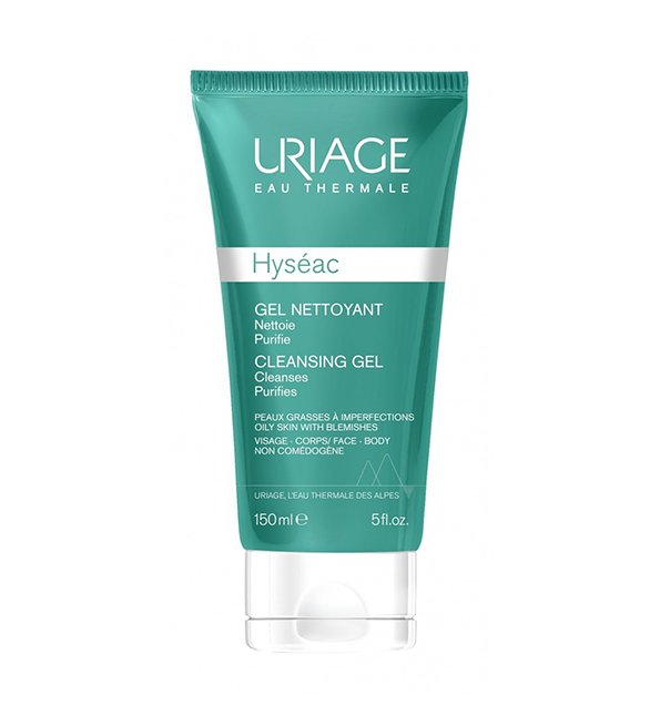 Uriage – Hyséac – Gel Nettoyant – 150 ml