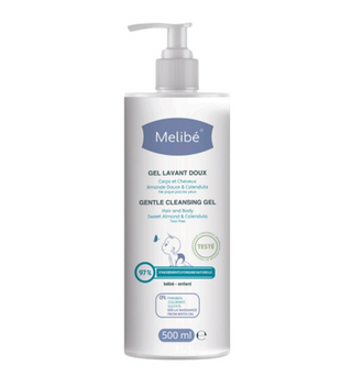 MELIBE GEL LAVANT DOUX 500 ML