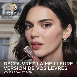 L'ORÉAL PARIS HYALURON TINT LIP STAIN SERUM 420 LE ROUGE PARIS