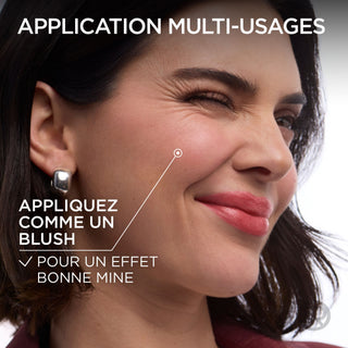 L'ORÉAL PARIS HYALURON TINT LIP STAIN SERUM 420 LE ROUGE PARIS