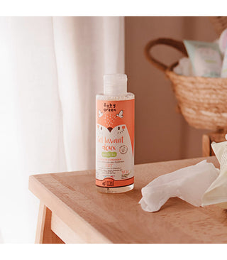 MKL BABY GREEN GEL LAVANT DOUX 100 ML