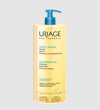 Uriage Huile lavante 1L