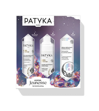 PATYKA PACK LE RITUEL JEUNESSE