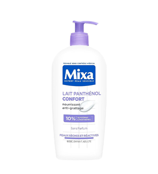 Mixa Lait Panthénol Confort 250 ml