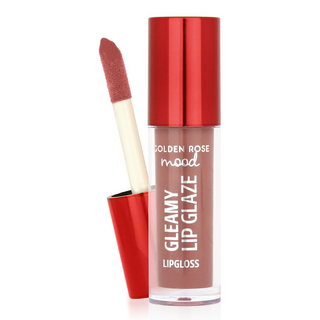 GOLDEN ROSE GLOSS À LÈVRES MOOD GLEAMY LIP GLAZE 201