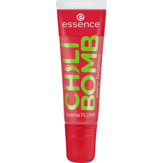 Essence -  CHILI BOMB shiny lipgloss 01