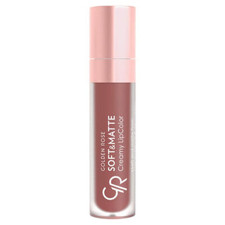 Golden Rose - GLOSS CREAMY SOFT&MATTE GR N°113