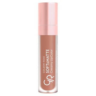 Golden Rose - GLOSS CREAMY SOFT&MATTE GR N°118