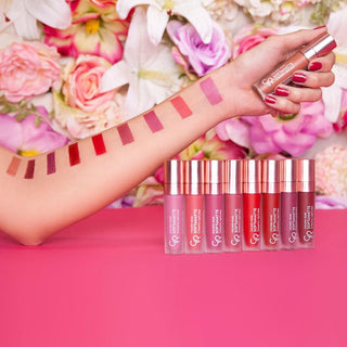 Golden Rose - GLOSS CREAMY SOFT&MATTE GR N°115