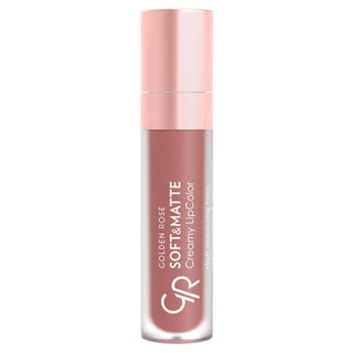 Golden Rose - GLOSS CREAMY SOFT&MATTE GR N°107