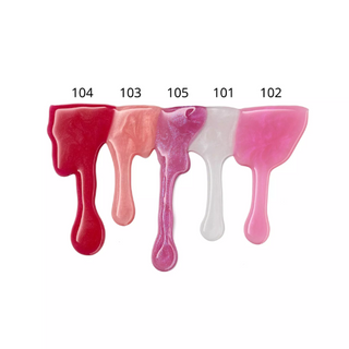 Essence -  JUICY BOMB shiny lipgloss 101