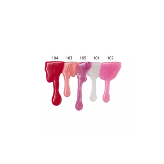 Essence -  JUICY BOMB shiny lipgloss 102