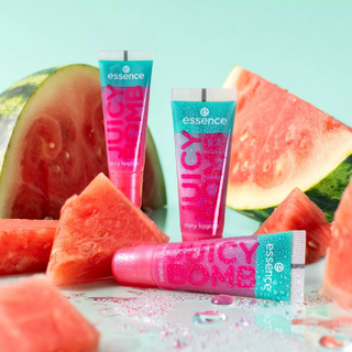 Essence -  JUICY BOMB shiny lipgloss 102