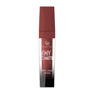 Golden Rose - GLOSS MY MATTE LIP INK N°27