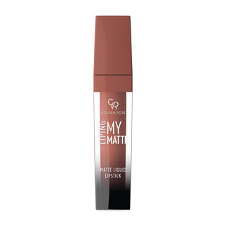 Golden Rose - GLOSS MY MATTE LIP INK N°23
