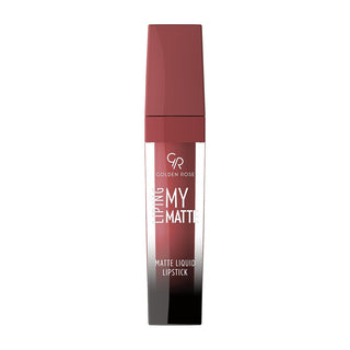 Golden Rose - GLOSS MY MATTE LIP INK N°19