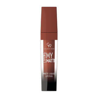 Golden Rose - GLOSS MY MATTE LIP INK N°18