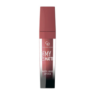 Golden Rose - GLOSS MY MATTE LIP INK N°24