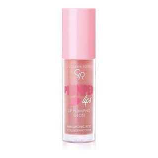 Golden Rose - GLOSS PLUMPED 206 GR