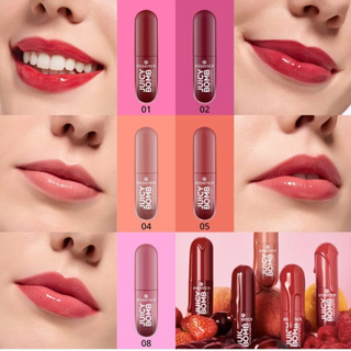 Essence JUICY BOMB plumping lipgloss 02