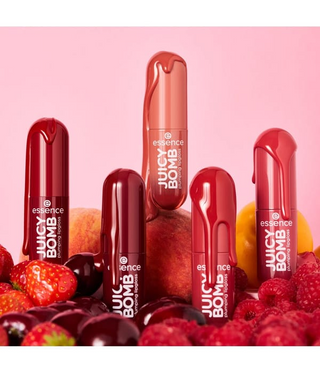Essence -  JUICY BOMB plumping lipgloss 08