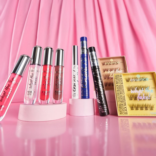 Essence -  what the fake! PLUMPING LIPGL. 102