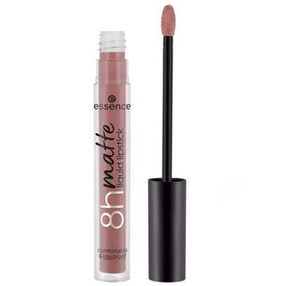 Essence 8h matte liquid lipstick 02