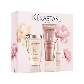 Kérastase Gloss Absolu - Coffret Cadeau Routine Brillance