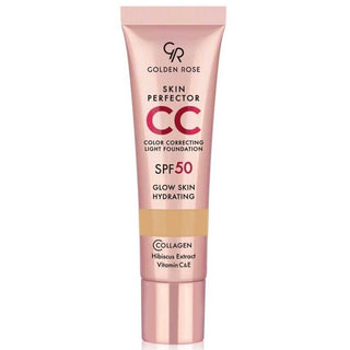 Golden Rose Skin Perfector CC Light Foundation N 102 Neutral 30ml