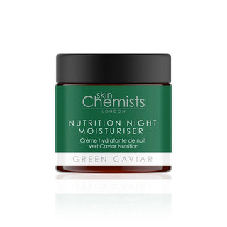 SKIN CHEMISTS CREME GREEN CAVIAR DE NUIT 50ML