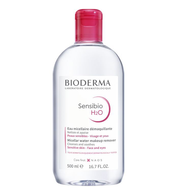 Bioderma – Sensibio H2O – 500 ml