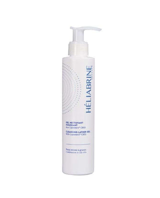 HELIABRINE GEL NETTOYANT MOUSSANT 200 ML