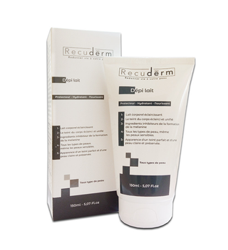 RECUDERM DEPI LAIT 150mL