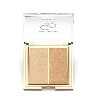 Golden Rose - HIGHLIGHTER DUO 102