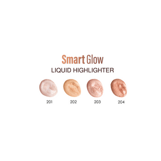 Golden Rose - HIGHLIGHTER LIQUID SMART GLOW 201